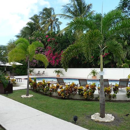 Buccaneer Beach Club Dickenson Bay Eksteriør billede