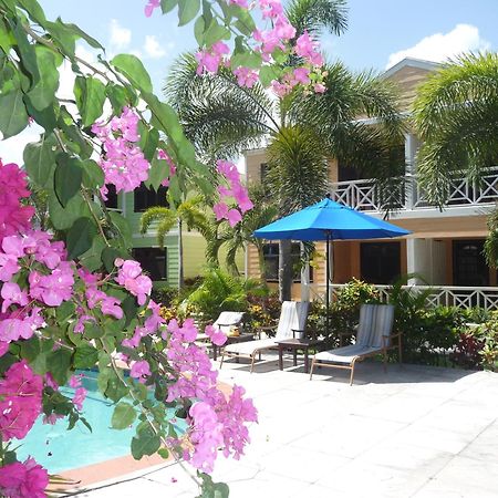 Buccaneer Beach Club Dickenson Bay Eksteriør billede