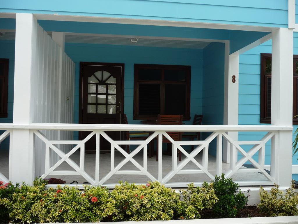 Buccaneer Beach Club Dickenson Bay Værelse billede