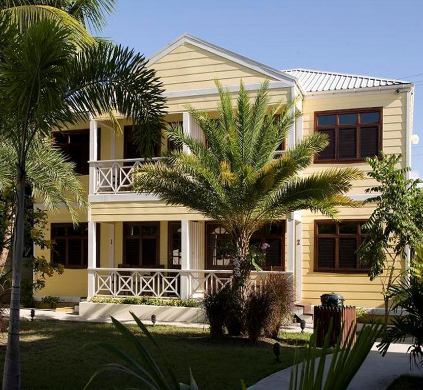 Buccaneer Beach Club Dickenson Bay Værelse billede