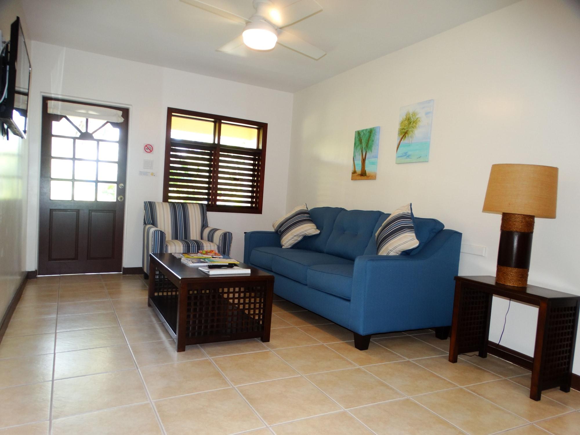 Buccaneer Beach Club Dickenson Bay Eksteriør billede