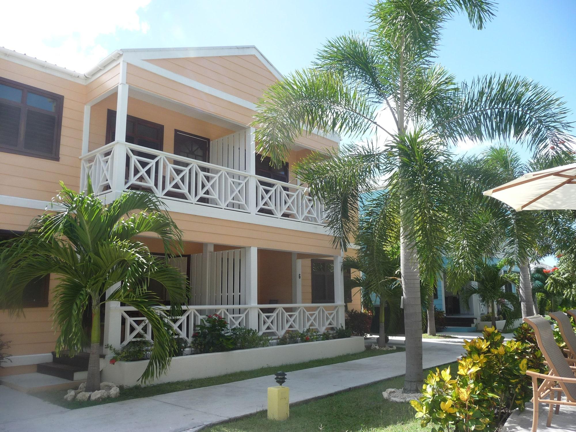 Buccaneer Beach Club Dickenson Bay Eksteriør billede