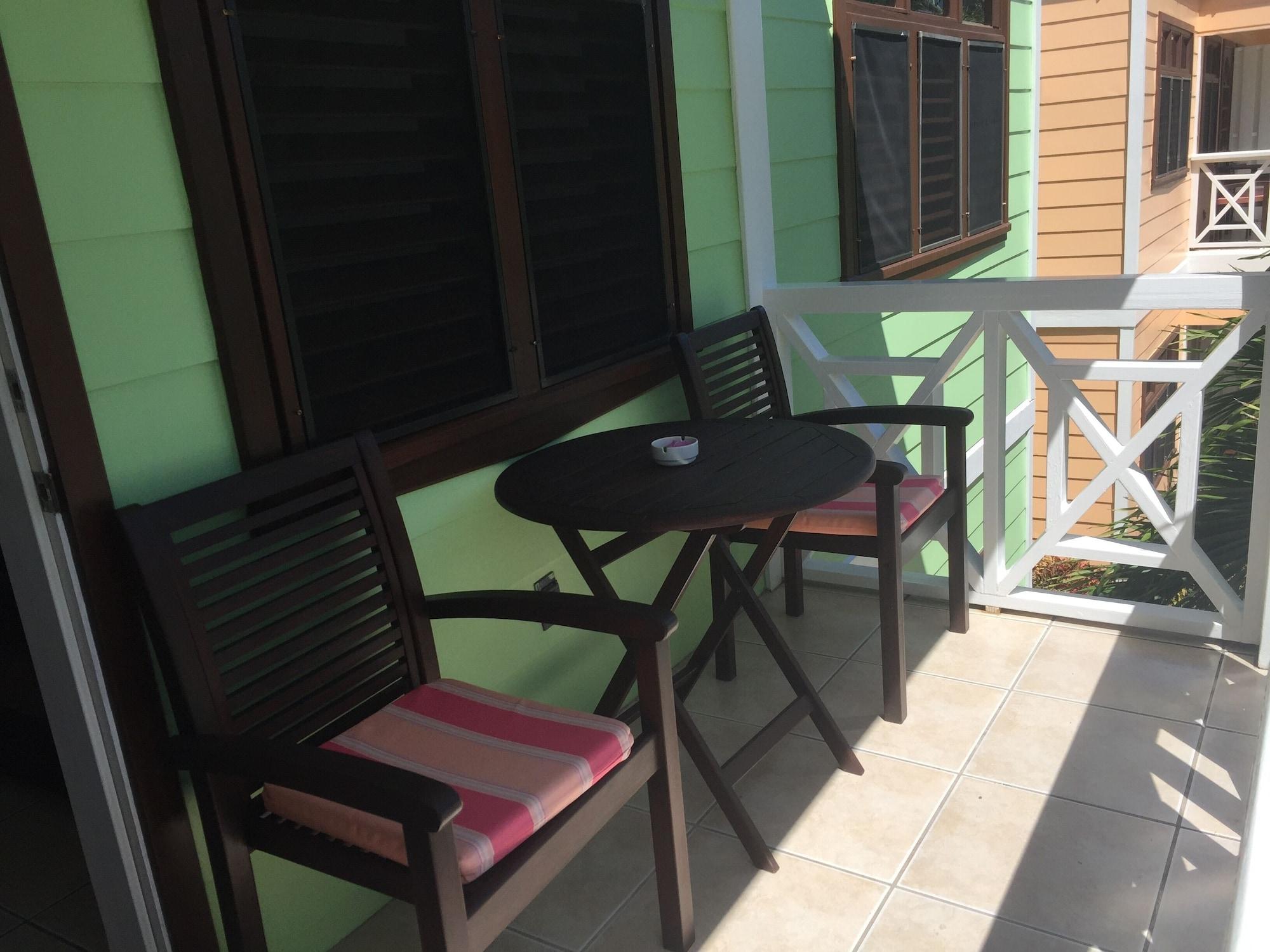 Buccaneer Beach Club Dickenson Bay Eksteriør billede