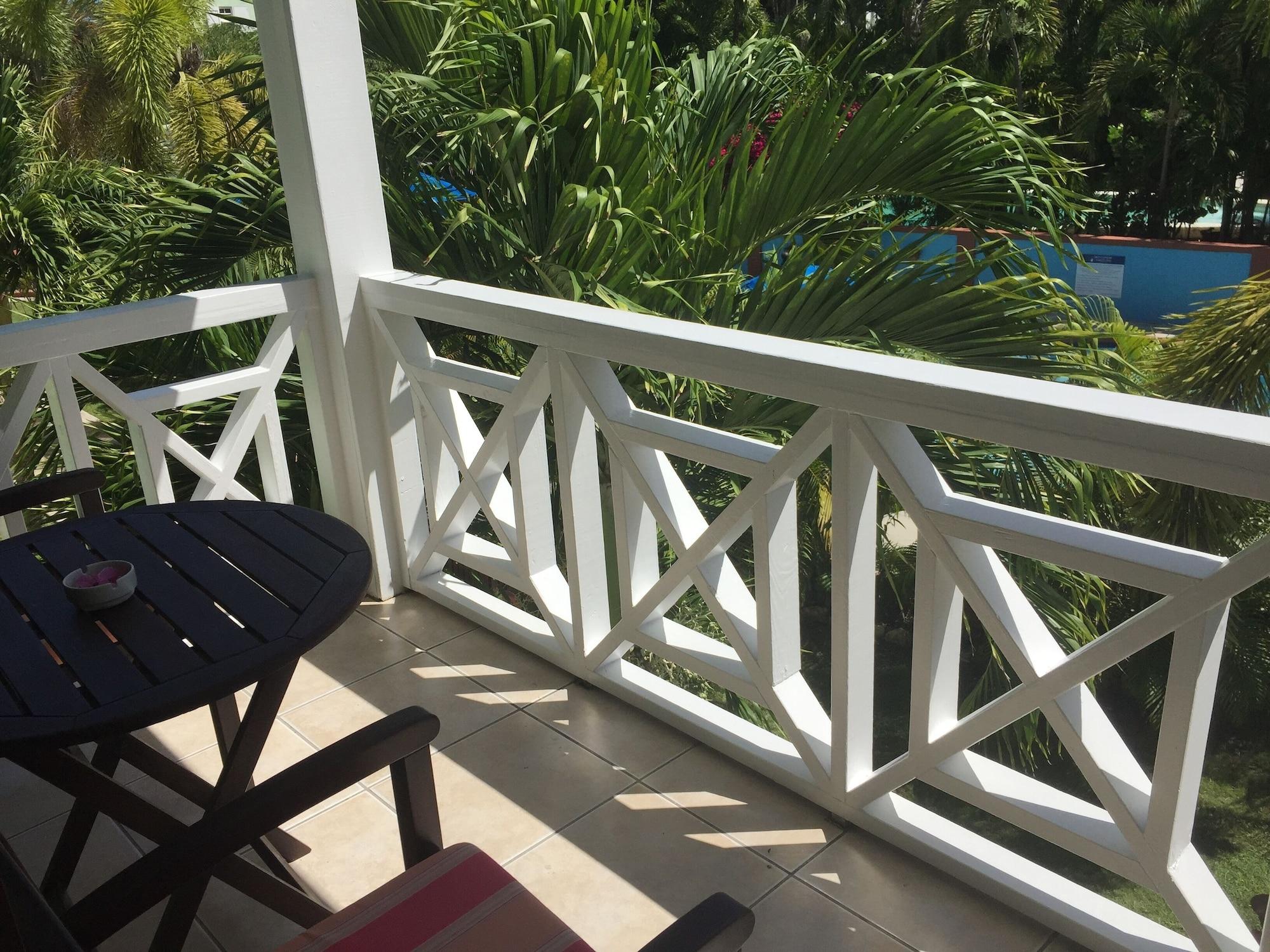 Buccaneer Beach Club Dickenson Bay Eksteriør billede