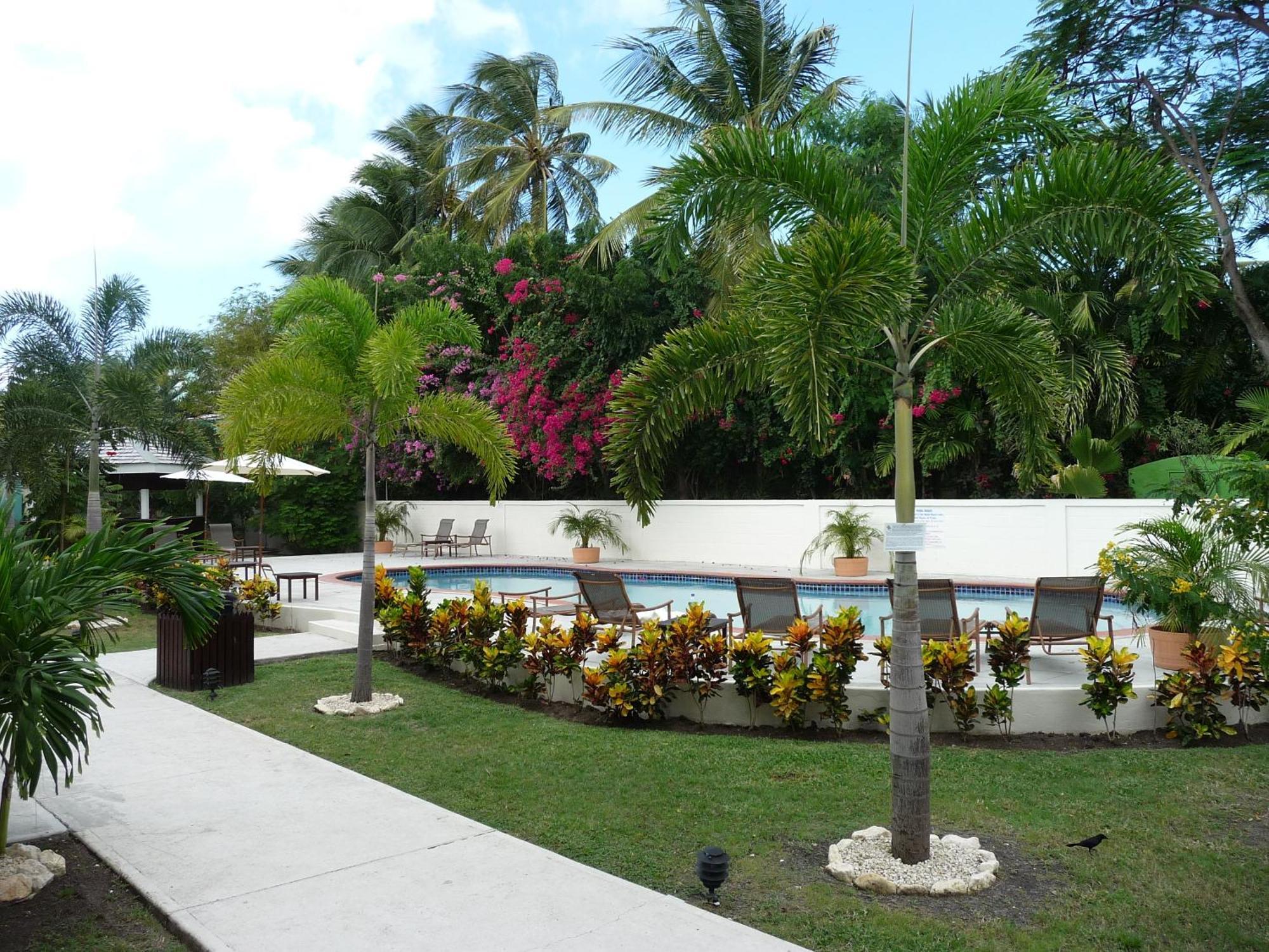 Buccaneer Beach Club Dickenson Bay Eksteriør billede