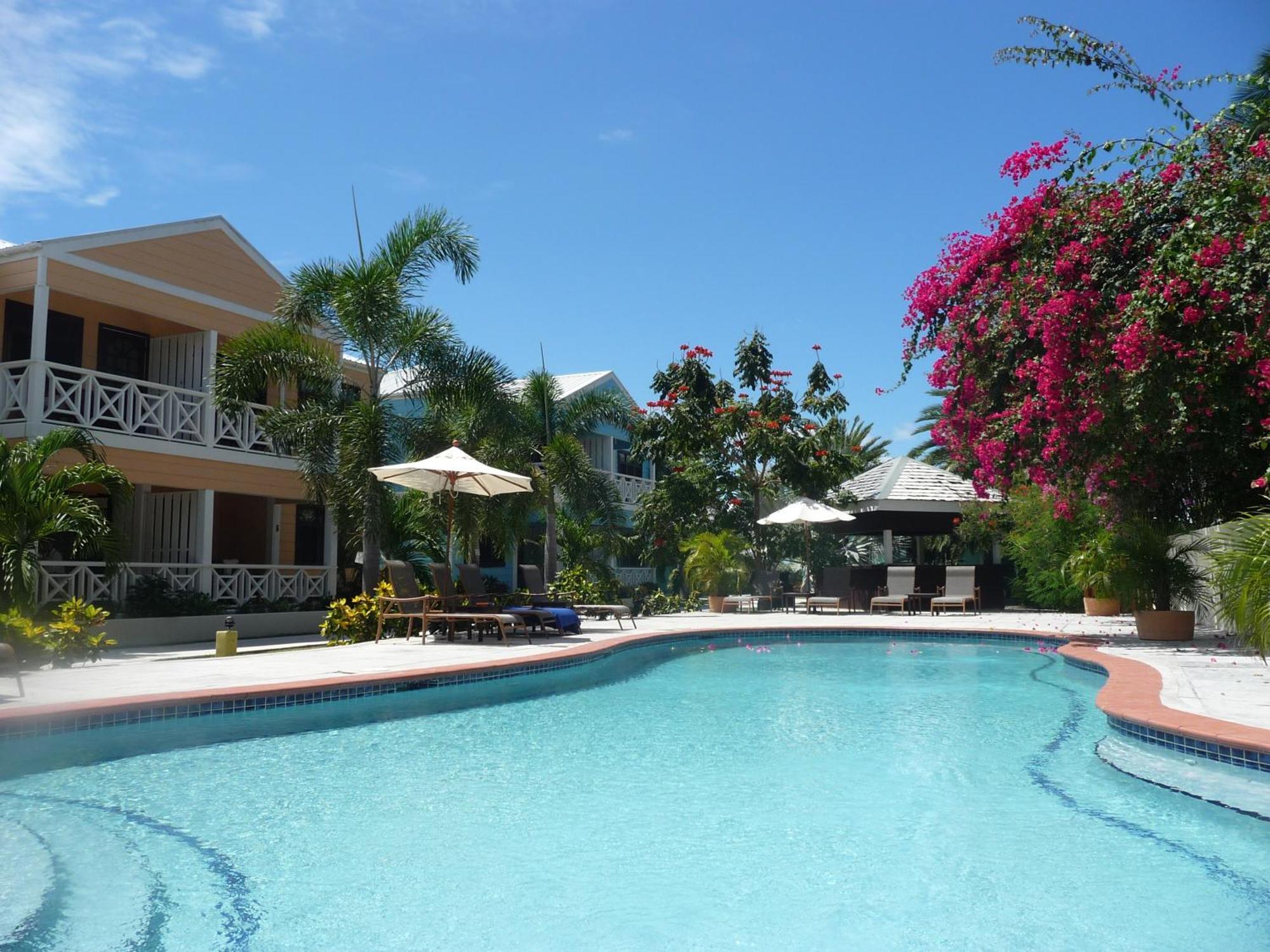 Buccaneer Beach Club Dickenson Bay Eksteriør billede