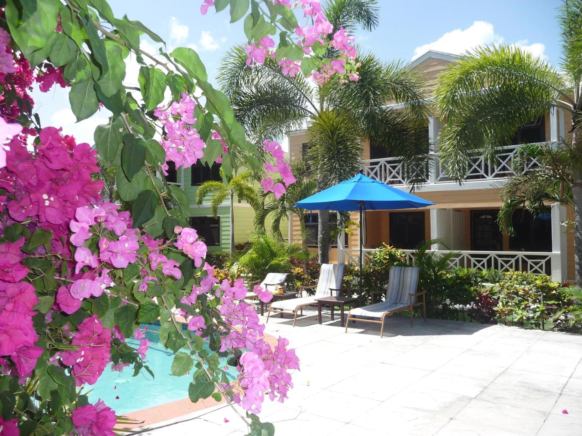 Buccaneer Beach Club Dickenson Bay Eksteriør billede