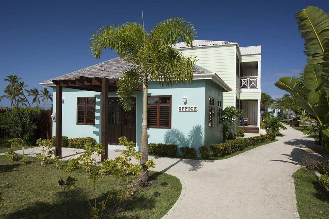 Buccaneer Beach Club Dickenson Bay Eksteriør billede