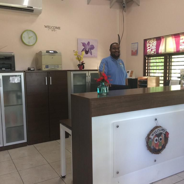 Buccaneer Beach Club Dickenson Bay Eksteriør billede