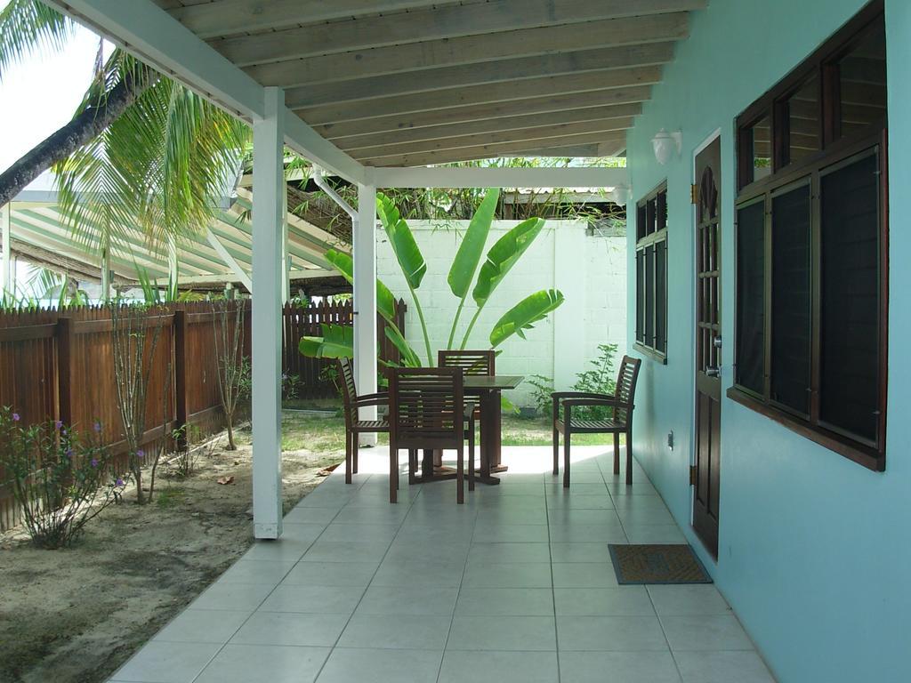 Buccaneer Beach Club Dickenson Bay Eksteriør billede