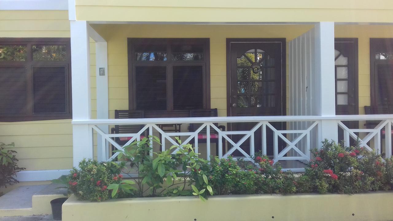 Buccaneer Beach Club Dickenson Bay Eksteriør billede