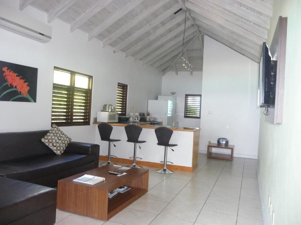 Buccaneer Beach Club Dickenson Bay Værelse billede