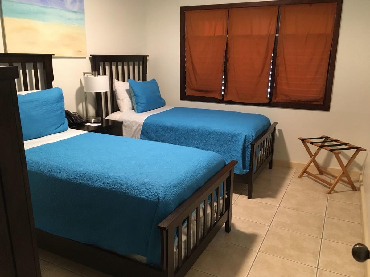 Buccaneer Beach Club Dickenson Bay Eksteriør billede