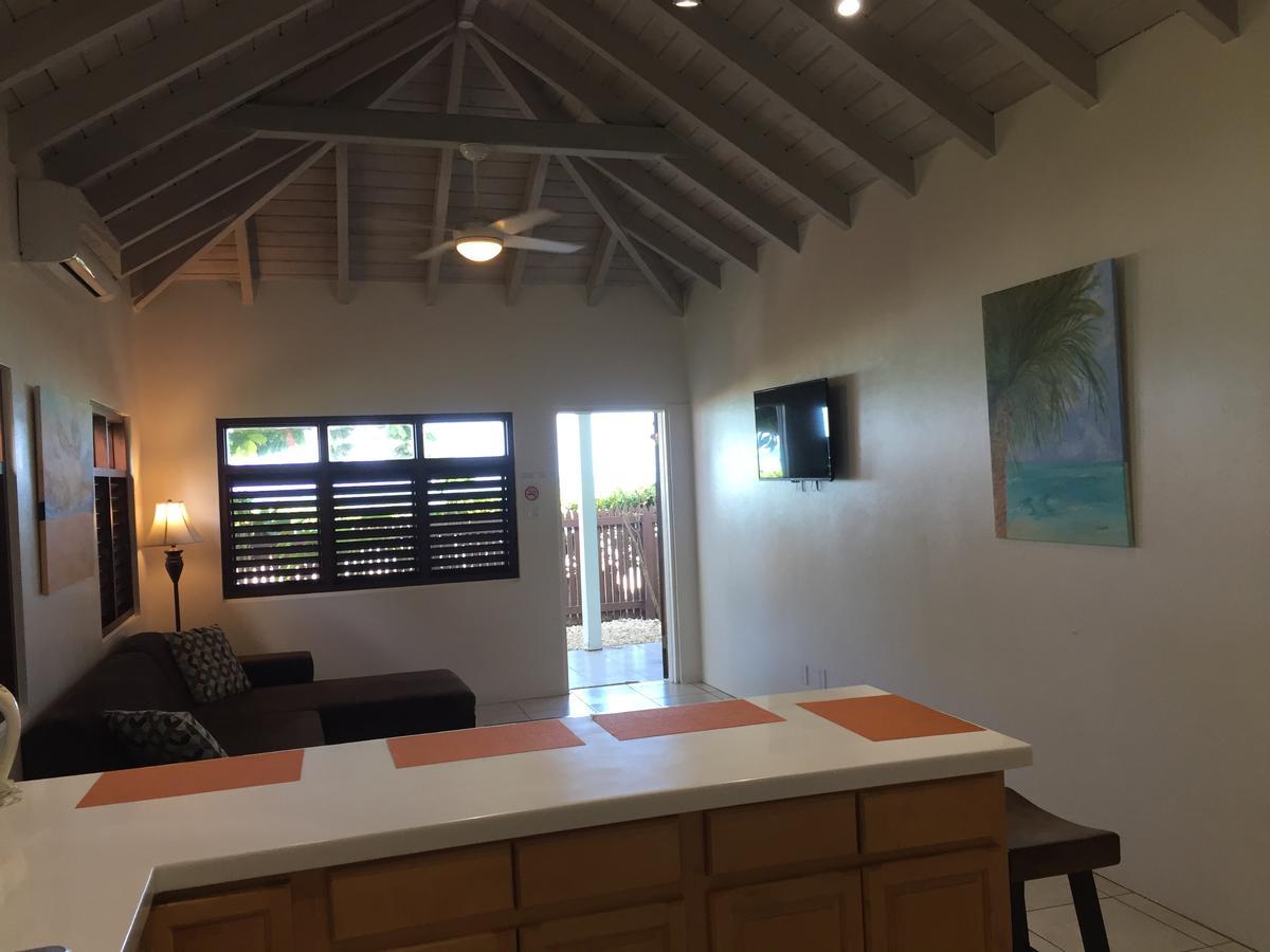Buccaneer Beach Club Dickenson Bay Eksteriør billede