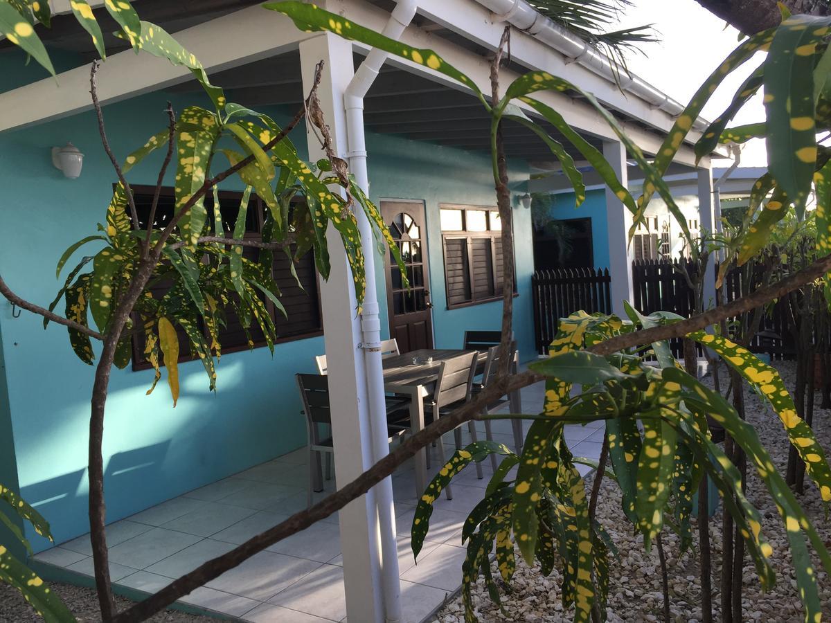Buccaneer Beach Club Dickenson Bay Eksteriør billede