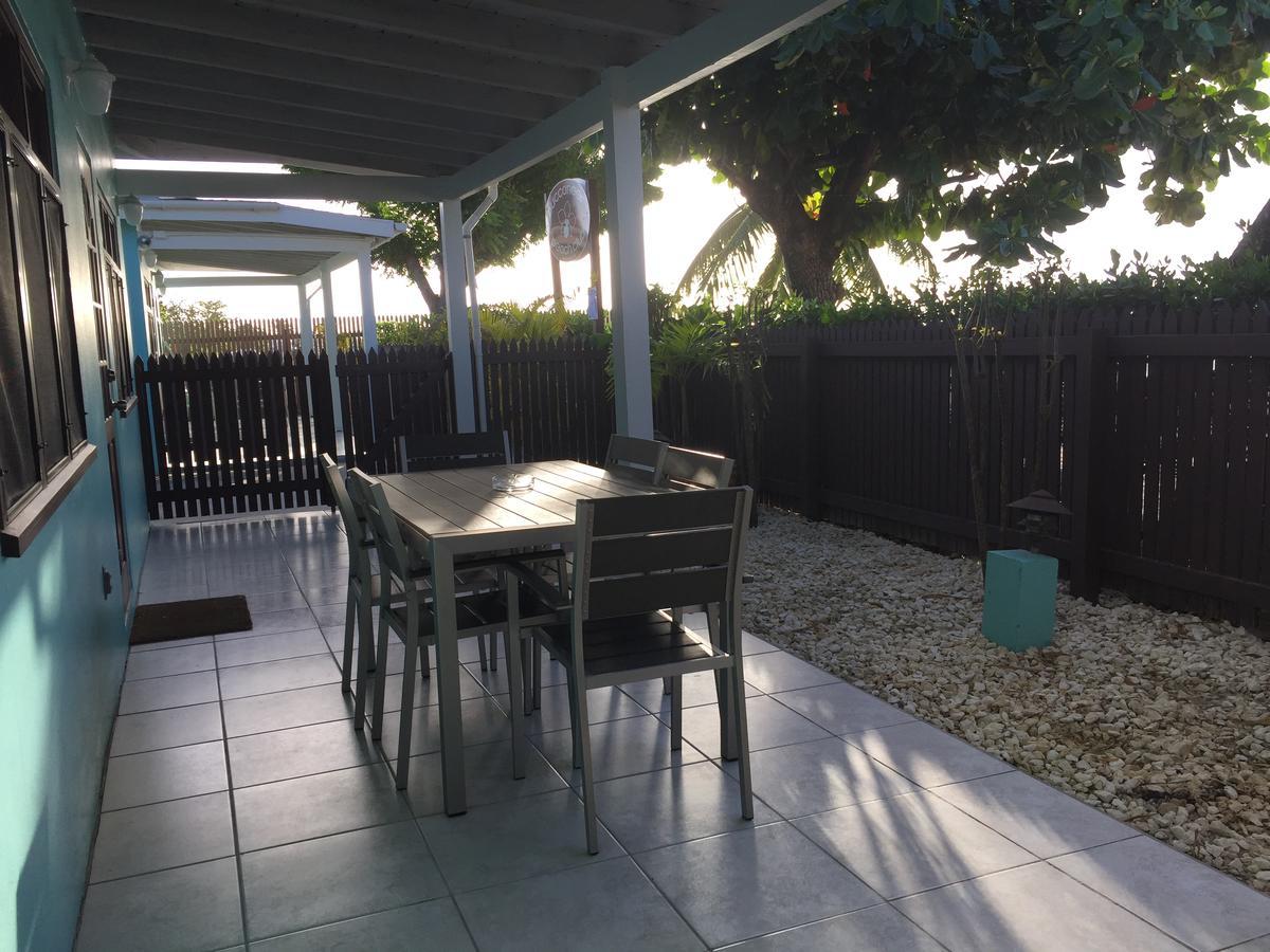Buccaneer Beach Club Dickenson Bay Eksteriør billede