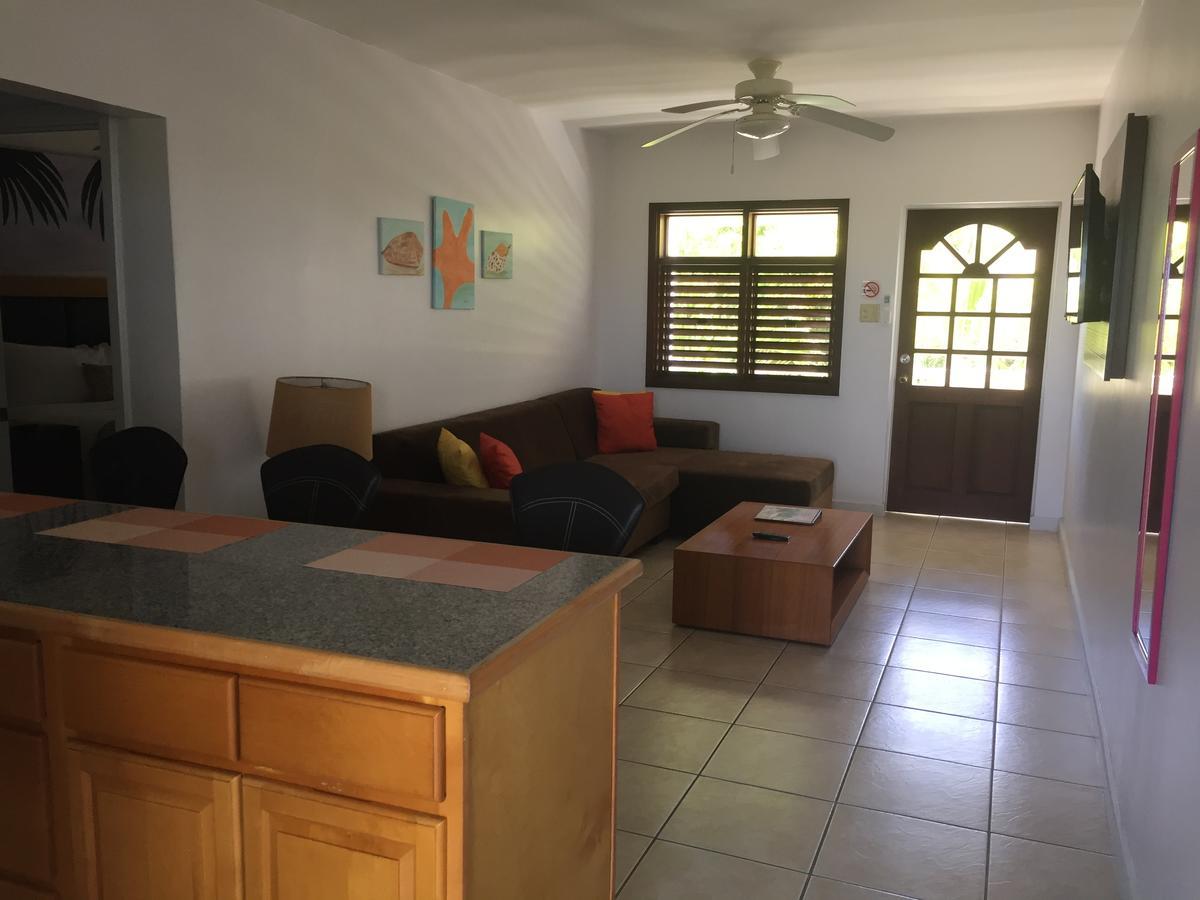 Buccaneer Beach Club Dickenson Bay Eksteriør billede